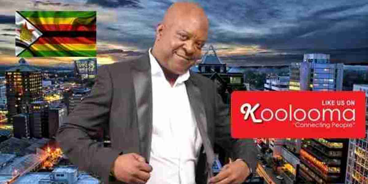 The Coolest DJ on Zimbabwean Radio - Kudzi Marudza is A legend!