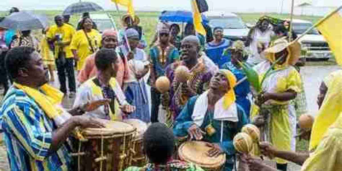 A Brief History of the Garifuna People