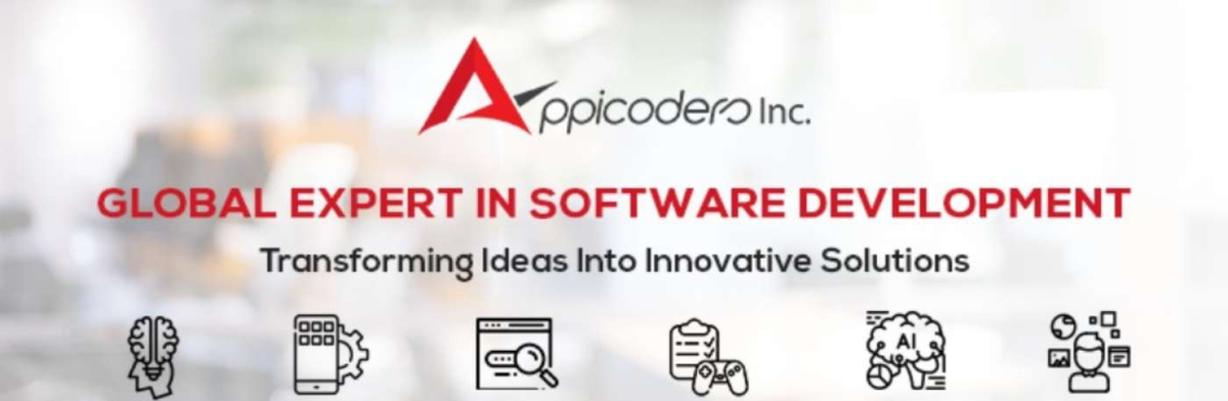 Appicoders Mobile App Development Company Cover Image